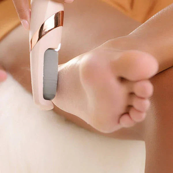 APPAREIL DE PEDICURE ELECTRIQUE RECHARGEABLE Pro