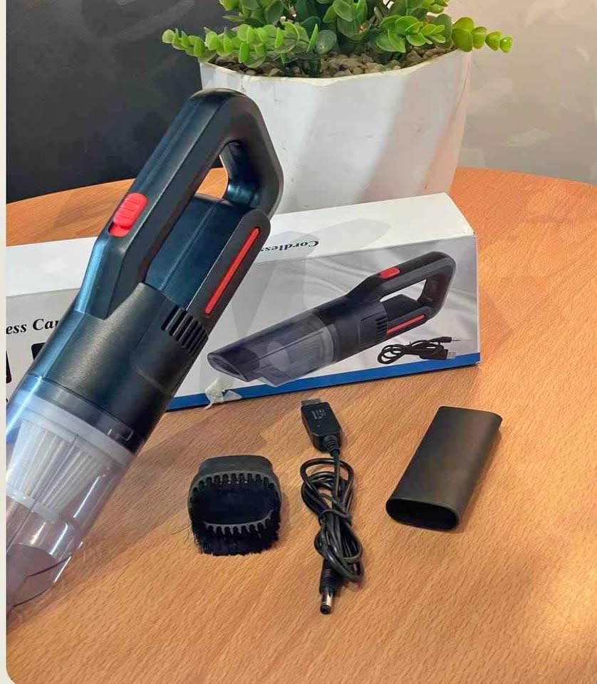 ASPIRATEUR A HAUTE PRESSION SANS FIL 60 MINUTES D’AUTONOMIE