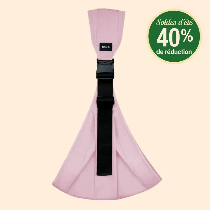 Babylia | Porte-bébé confort