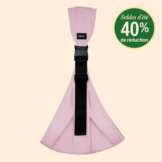 Babylia | Porte-bébé confort