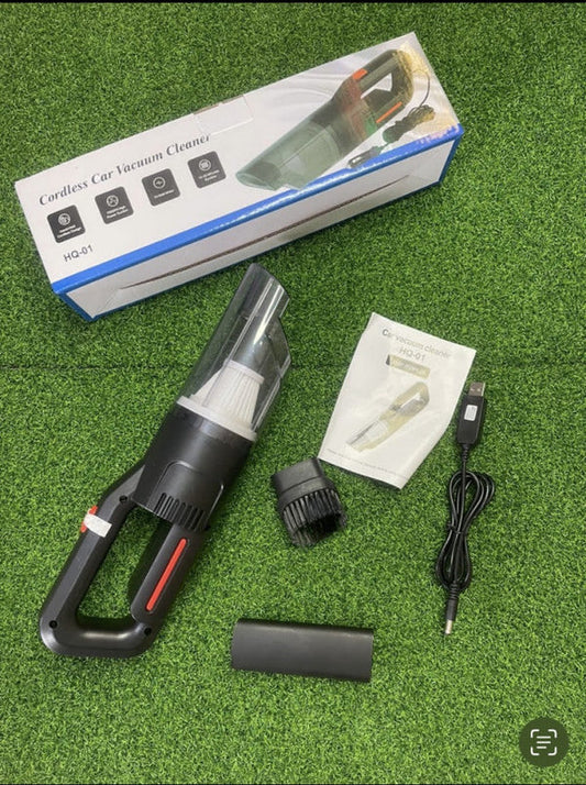 ASPIRATEUR DE VOITURE A HAUTE PRESSION SANS FIL RECHARGEABLE