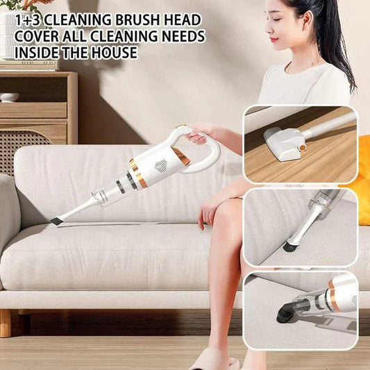 ASPIRATEUR BALAI SANS FIL 3 EN 1