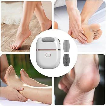 Appareil™ de Pédicure -Votre alliée beauté pour des pieds doux et impeccables à la maison ! Ouaga